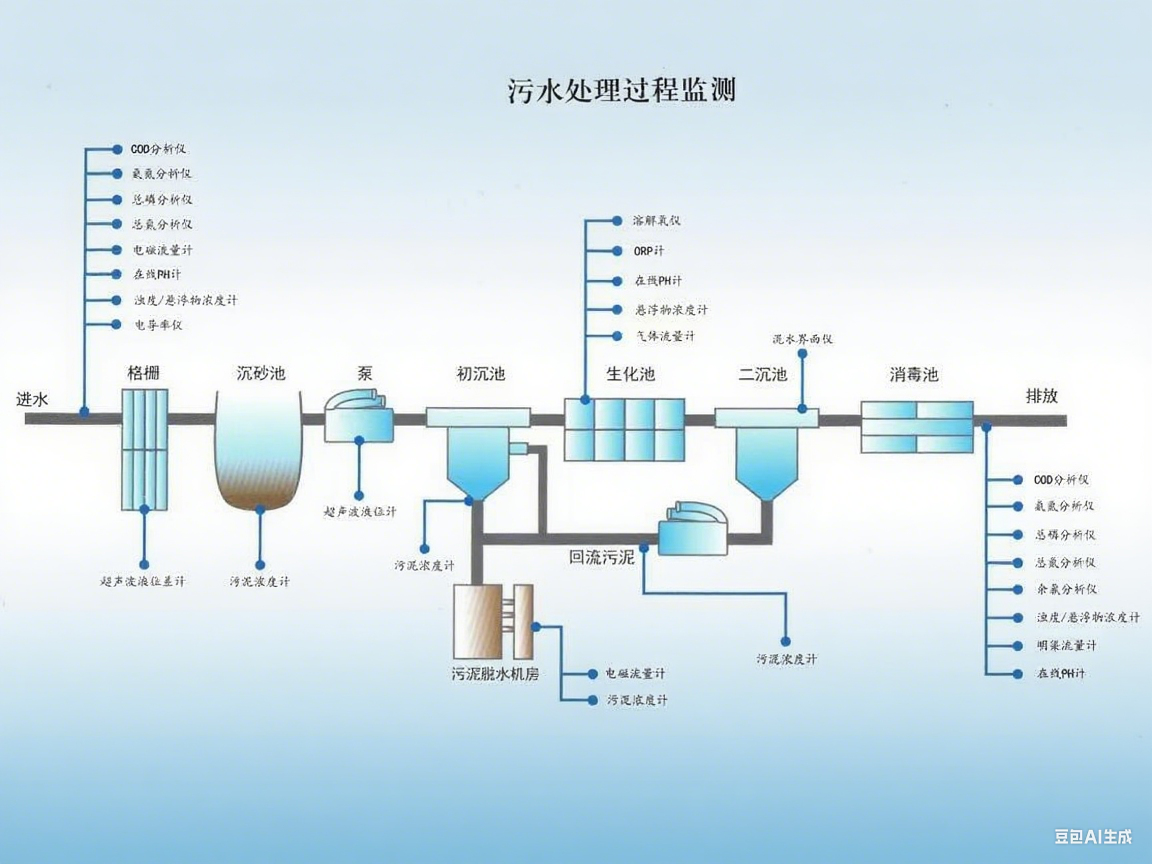 水質(zhì)檢測(cè)設(shè)備